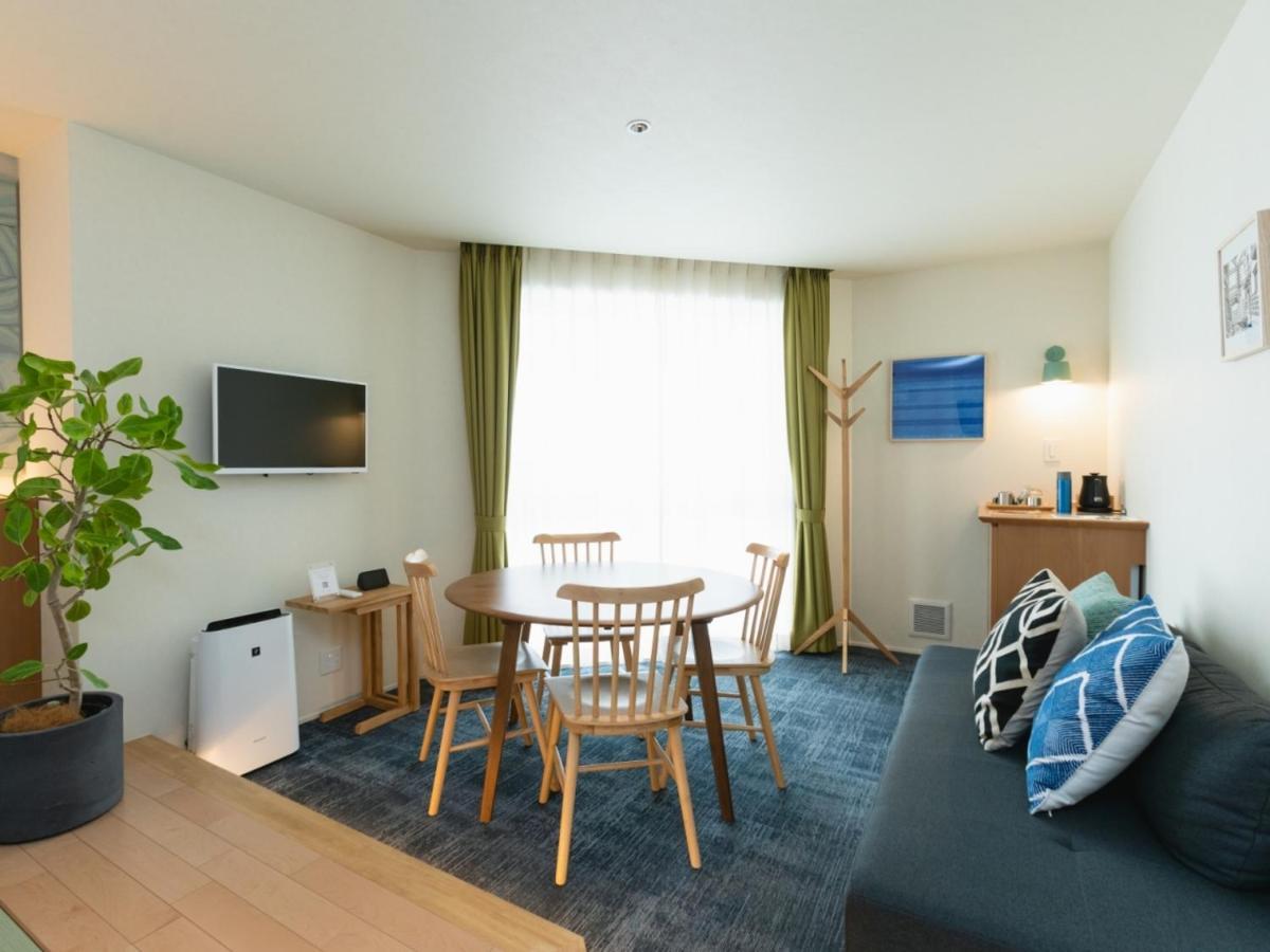 Nagi Kurashiki Hotel&Lounge Luaran gambar