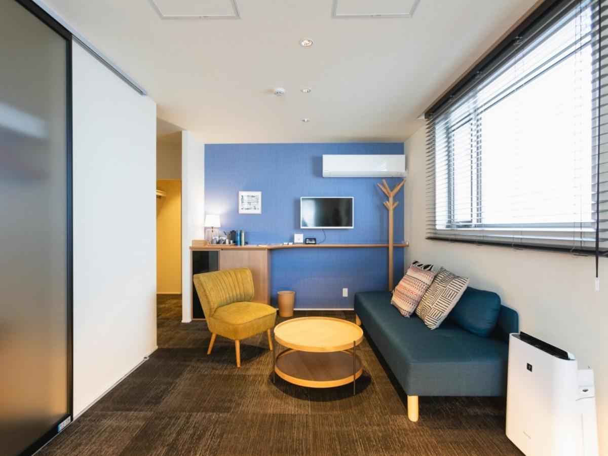 Nagi Kurashiki Hotel&Lounge Luaran gambar